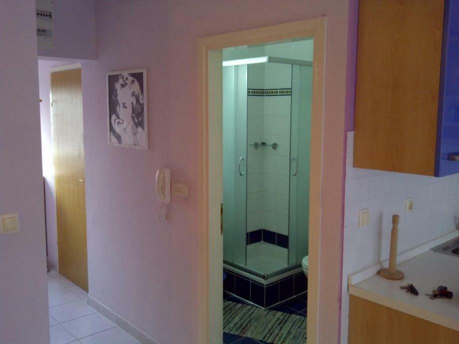 Pepermint Apartment บาชกาโวดา ภายนอก รูปภาพ